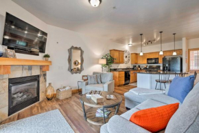 Park City Condo with Amenities - 5 Min to Lifts!